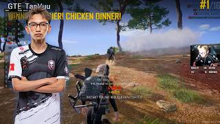GTE_TanVuu#148 - 2026 PGS9 GRAND FINALS POV - PUBG Pro