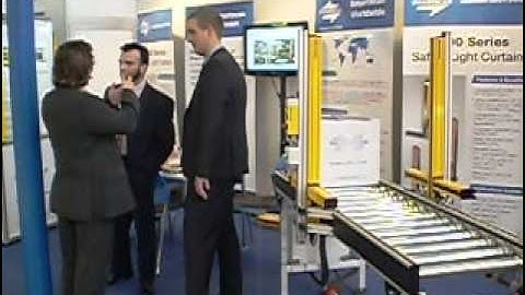 Smartsacn light curtain