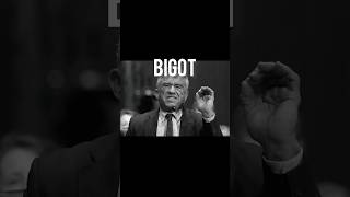 Bigot RFK Jr