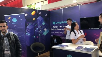 Blockchain Expo: All About Day 1 (in the RAI Amsterdam) #BlockchainExpo