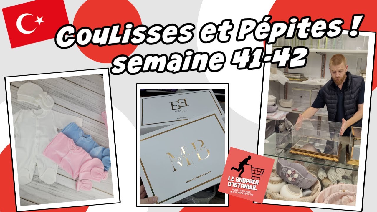 Boite personnalisé - Coffret en plexi - Couverture et pyjama bébé velours agent import export