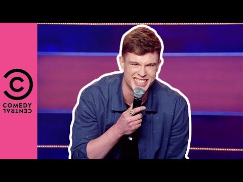 metal head cross dressing comedian alternative comedy Comedy: Occult comedian Andrew O'Neill talks cross-dressing, ritual magic and heavy metal