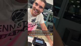 Respector Meets No Badge Mat