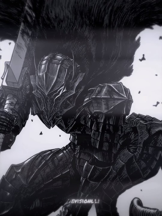 Protection charm #anime #berserk #edit #foryou #griffith #guts #manga #skullknight #viral #fyp