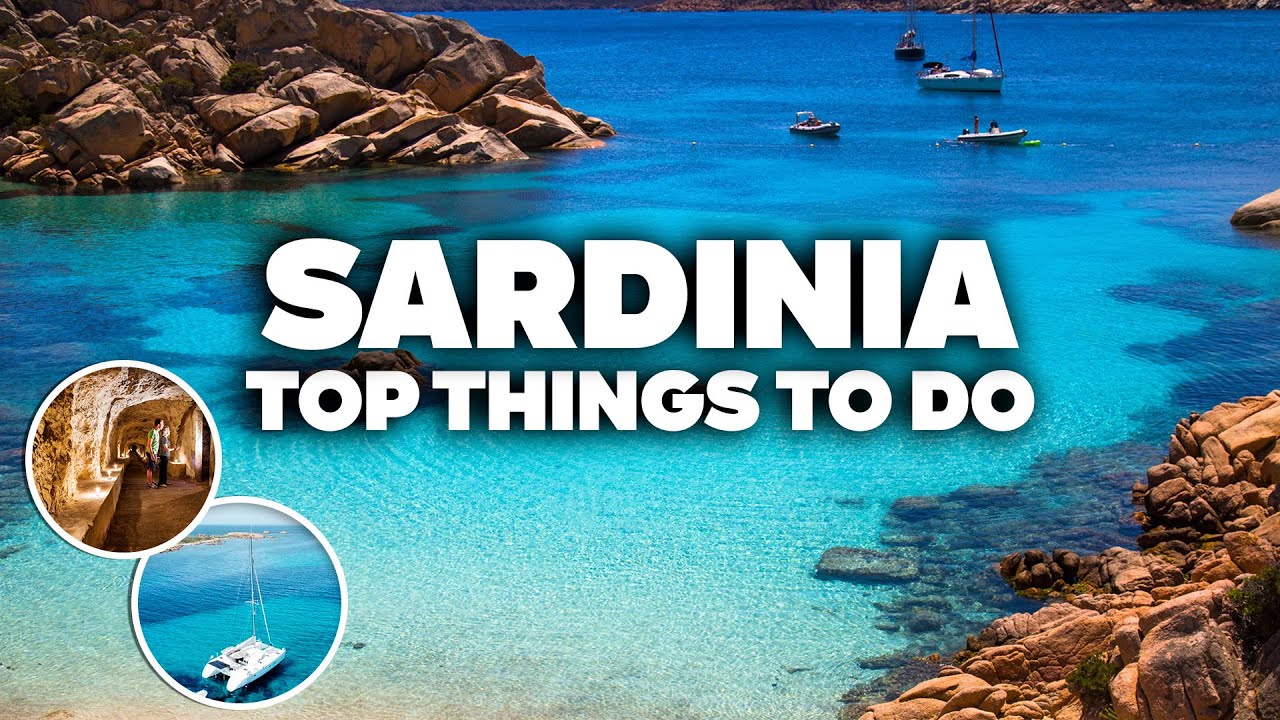 BEST THINGS TO DO IN SARDINIA! Must-See Attractions! - YouTube
