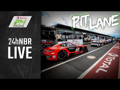 PIT LANE | ADAC TOTAL 24h-Race 2020 Nürburgring