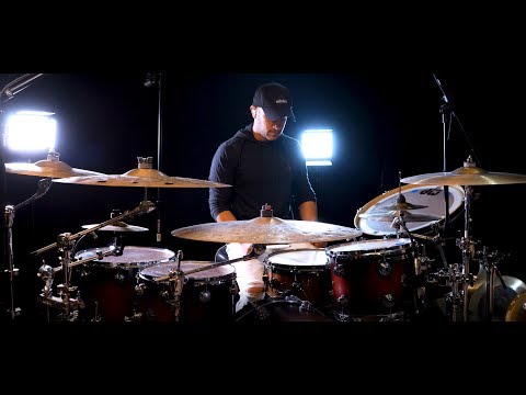 See The Light (Live) – Hillsong Worship (Drum Cover)