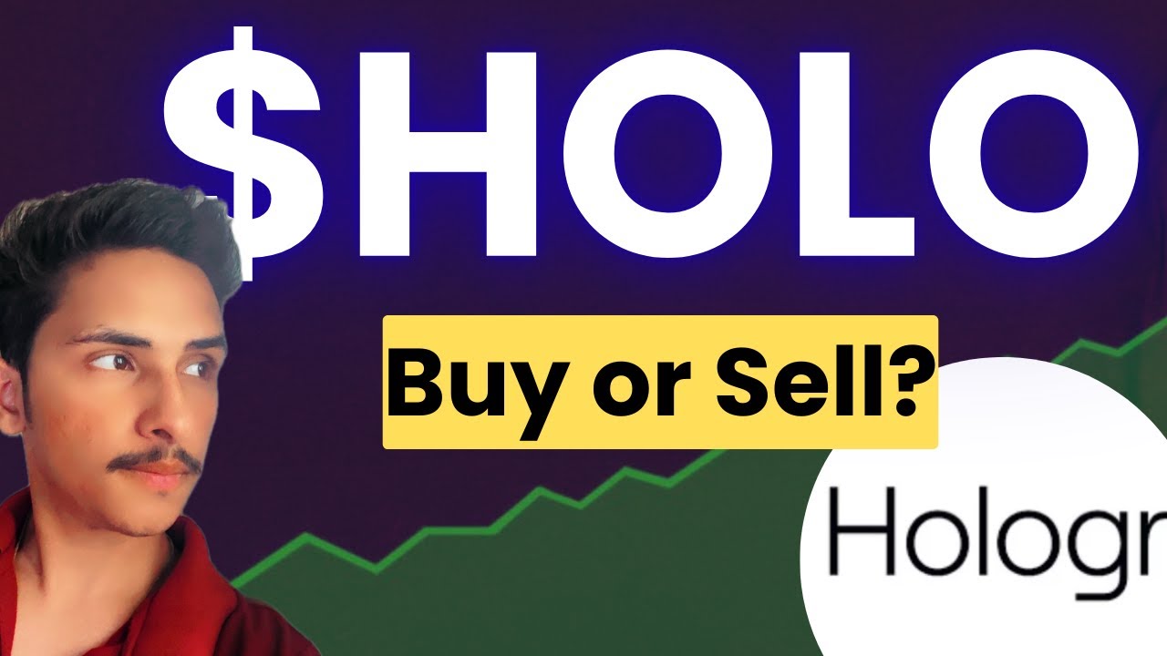 HOLO Stock (MicroCloud Hologram stock) HOLO STOCK PREDICTIONS! HOLO STOCK Analysis HOLO stock news