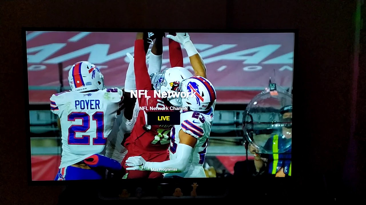 NFL Game Pass On Android Tv YouTube