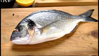 I no longer fry fish! A healthy and delicious recipe for the whole family! Baked fish! Don T Fry The Fish Again Do It This Way Quick And Nutritious Recipe