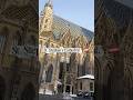 St. Stephen’s Cathedral in Vienna | Catedral de Santo Estêvão em Viena