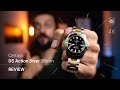 The SMARTEST diver watch of 2021! Certina DS Action Diver 38 mm Review!