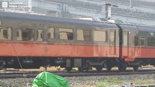 110-02-08 鳴日號專車全彩本務E417 (6026A空迴-6026辦客-6026B空迴)行車記錄鳴笛聲好聽