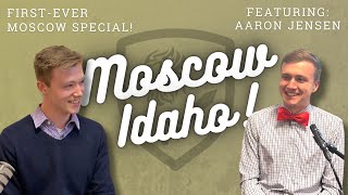 What Happened at the Christ Church Townhall?! | Moscow Idaho Locals (Ep. 1)