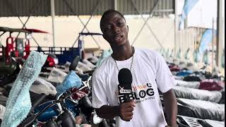 Lifan Motorbike Motorbike Engine In Sierra Leonebuilt For Our Roads