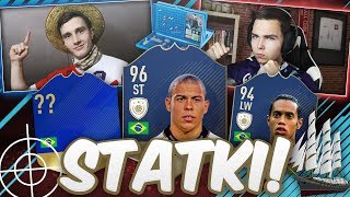 PLKD: TY GNOJU! DRAMATYCZNE STATKI O RONALDO NAZARIO 96 & RONALDINHO 94! TROLL ROKU!