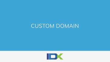 Custom Domain