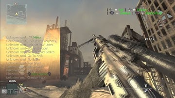 RiftenModz PP v1.0 CFG Menu *Edit*| MW2 1.14 | No Jailbreak Needed! (PS3)