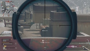 Double kill team wipe snipe