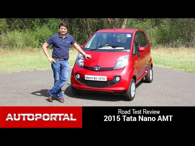 Tata Nano with a Spacious Boot - Perfect for City Driving