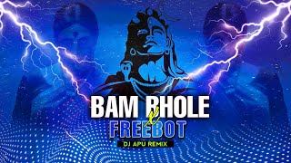 BamBhole X Freebot - DJ APU | VDJ SONU | AKSHAY KUMAR | LAXMI Resimi
