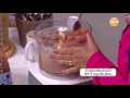 برجر بفول الصويا نجلاء الشرشابي mp3