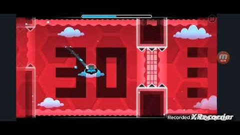 Geometry Dash Custom Levels (Flappy Hexagon)