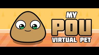My Pou Virtual Pet - Online  Free Games  Kiz10.com -Taptapking.com screenshot 4