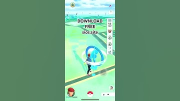 POKEMON GO HACK 2023 iOS | How To Hack Pokemon Go Spoofer For iPhone #pokemon #pokemongo #shorts