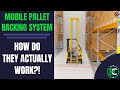 Mobile Pallet Racking System | 🚚 Pallet Racking Supplier 🚚 | Power Mobile Racking