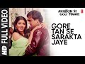 Gore Tan Se Sarakta Jaye - Full Video Song | Akhiyon Se Goli Maare | Govinda | Raveena Tandan