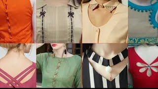 सूट के गले के डिजाइन 2020 || Kurti 