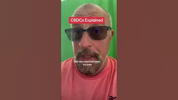 Central Bank Digital Currencies Explained #shorts