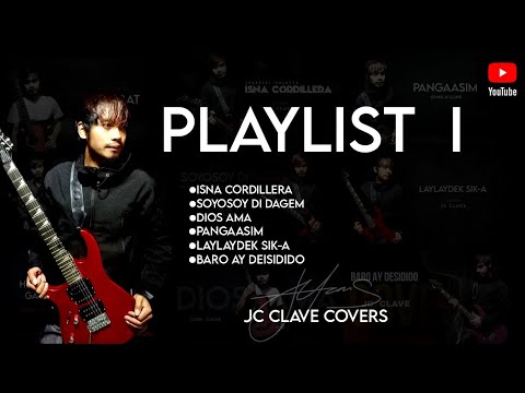 PLAYLIST 1   JC CLAVE COVERS