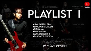 PLAYLIST 1 - JC CLAVE COVERS