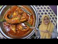 Resepi Asam pedas Ikan Pari