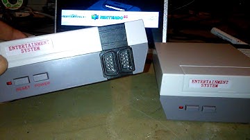 Raspberry pi 3 NES Classic Chinese clone