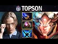 OG.TOPSON INVOKER WITH YASHA AND KAYA - DOTA 2 7.27 GAMEPLAY