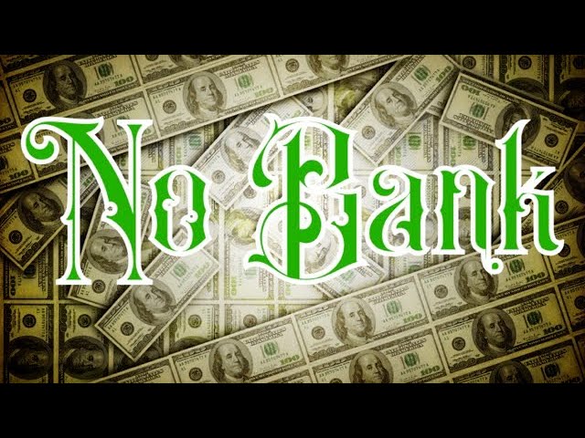 CCA November 13th Sunday Service: No Bank Wk 5
