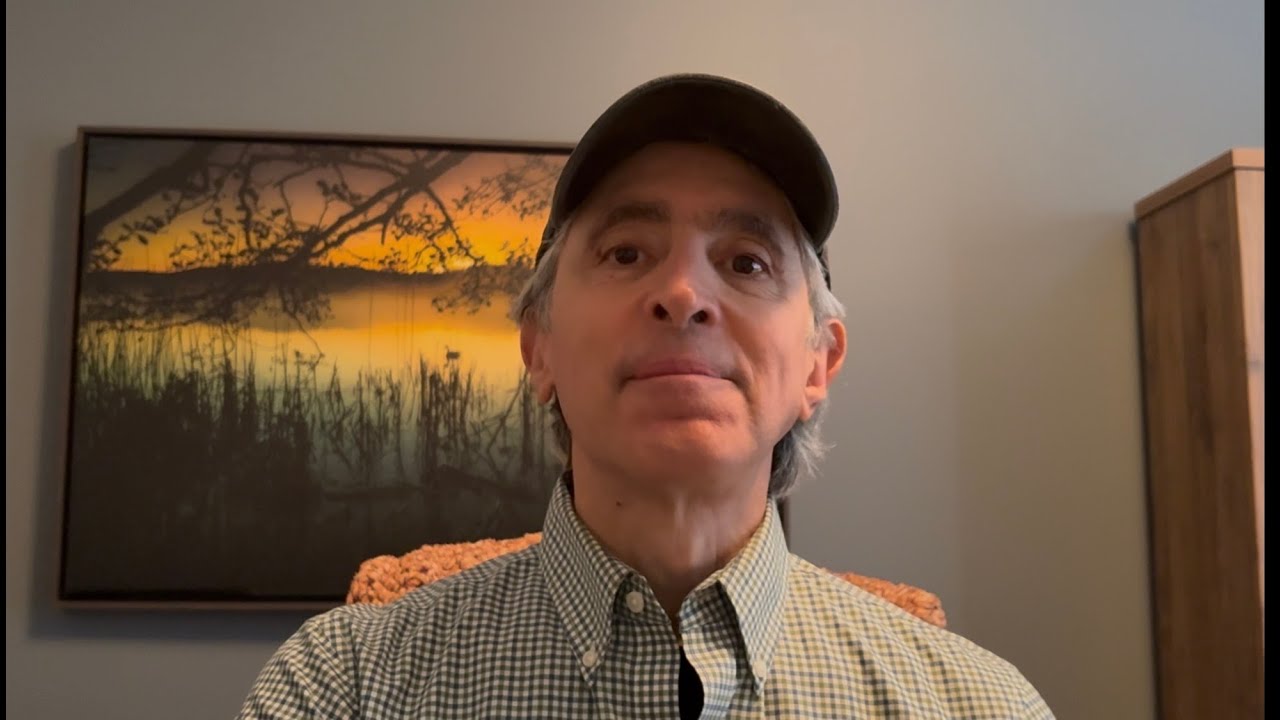 Choosing Our Heart's Momentum - Dec. 31, 2025