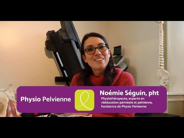Les outils pour la rééducation du périnée - Le stimulateur électrique -  Physio Pelvienne - YouTube