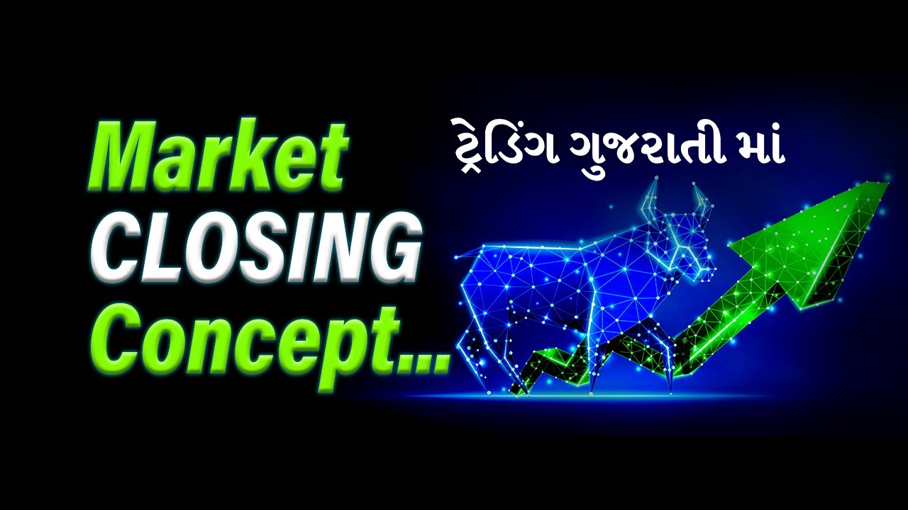 This is the Best Way to Trade Market !! Market Closing Concept YouTube