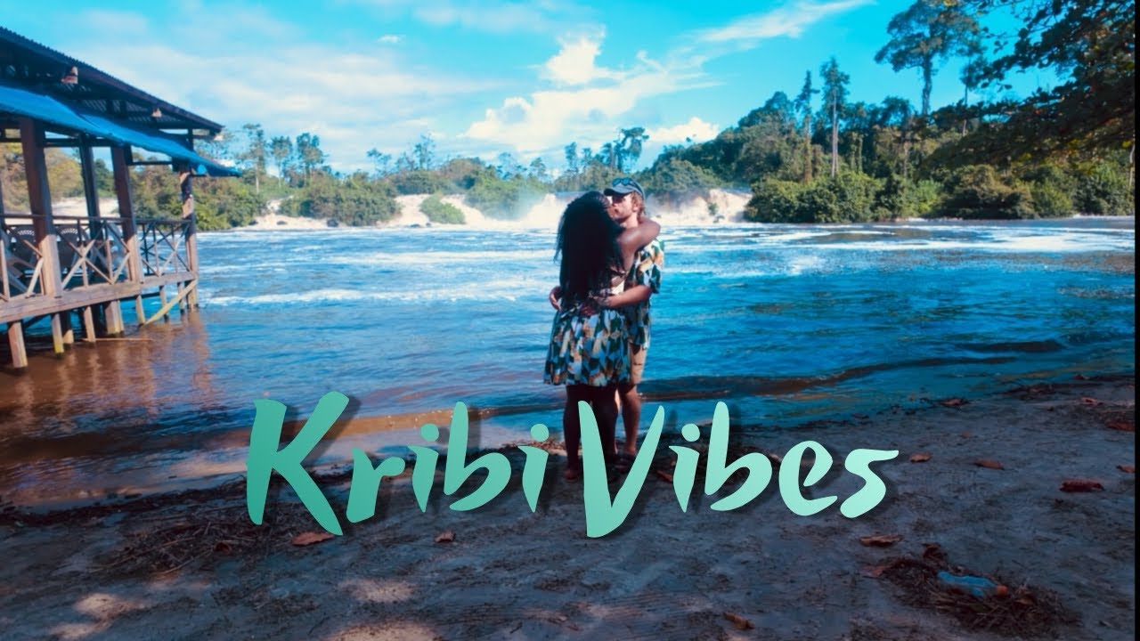 We Didn’t Expect Kribi to Be Like THIS! | Wild Adventures, Hidden Beaches & Jet Ski