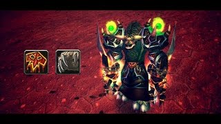 Enh/Druid 2.4.3 arena (stream highlight)