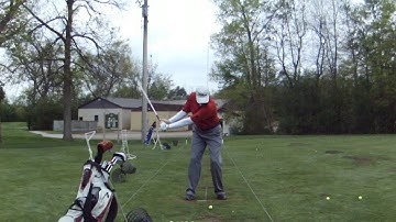 Adam Auger Lesson #4 Iron with Wayne Defrancesco