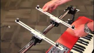 How to Build a Custom Keyboard Stand: Gibraltar