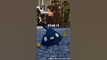 My first shiny in Pokemon Legends ZA!  #pokemon #shinypokemon #legendsza