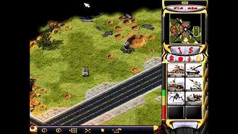 C&C Red Alert 2 | Demolition Truck