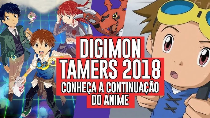 10 fatos e curiosidades sobre Digimon!