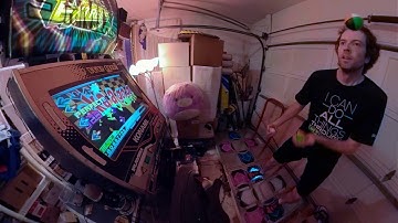 DDR Juggling - Ska a go go - AAA (Perfect Full Combo) - DDR Extreme